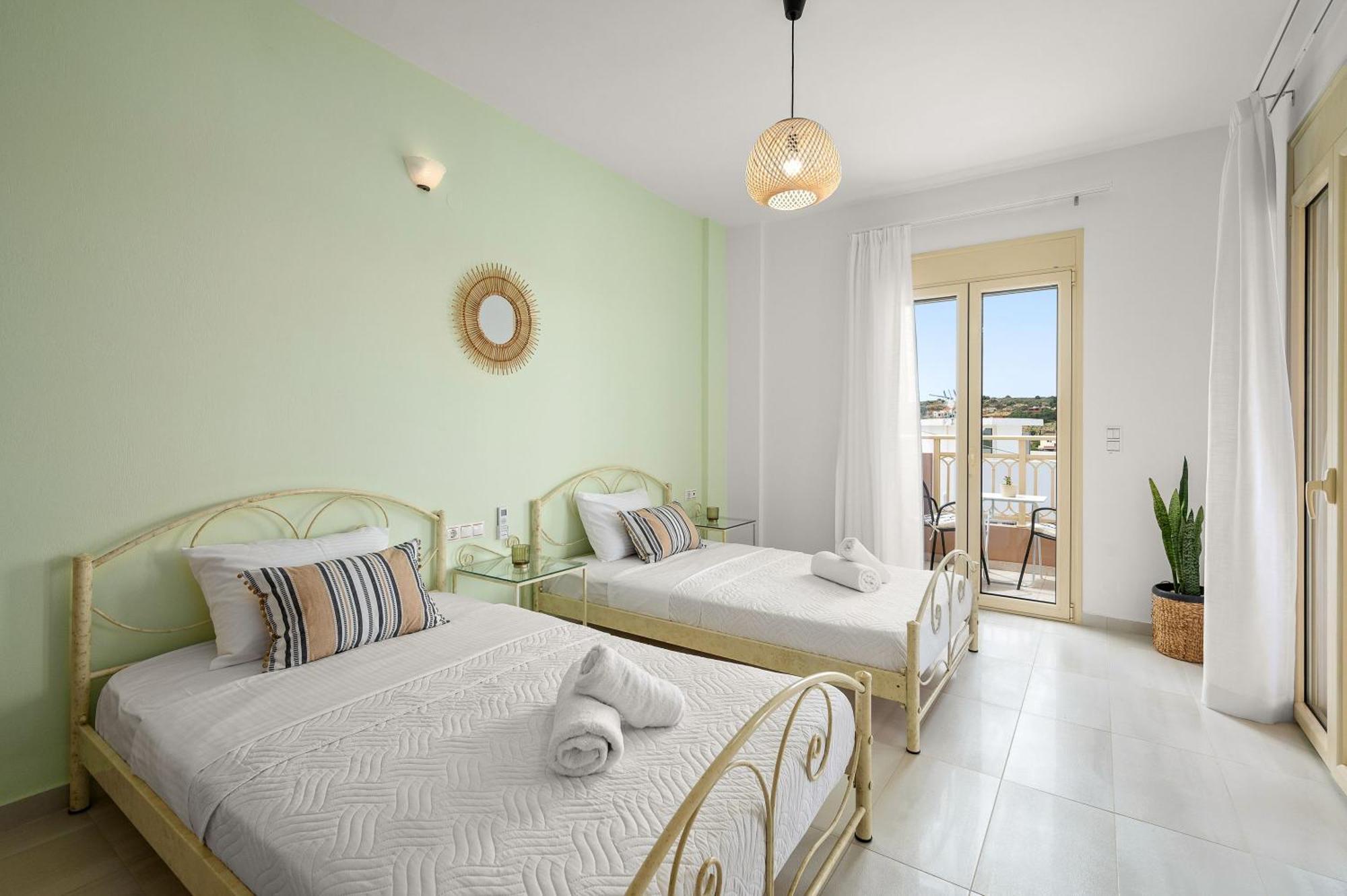 Verkon Villas Seaview Senses Agia Pelagia Kythira المظهر الخارجي الصورة